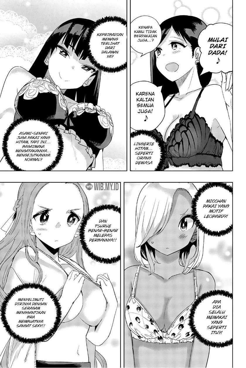 Houkago no Goumon Shoujo Chapter 24