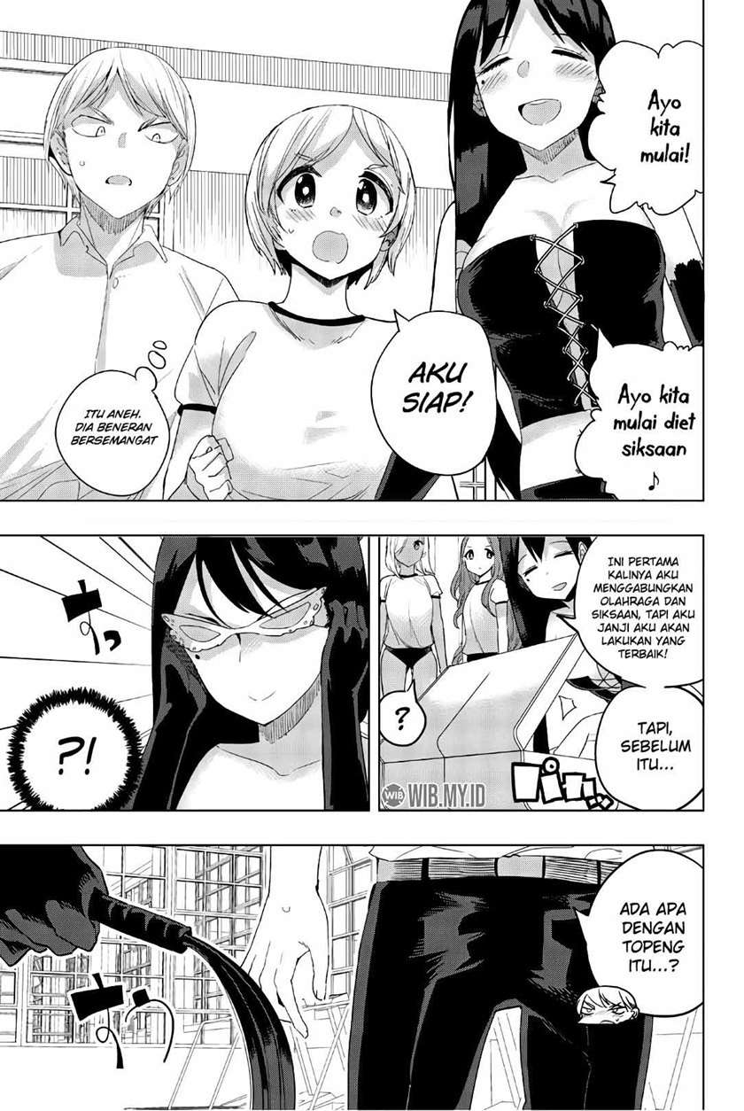 Houkago no Goumon Shoujo Chapter 27