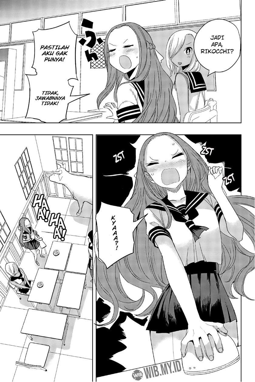 Houkago no Goumon Shoujo Chapter 28