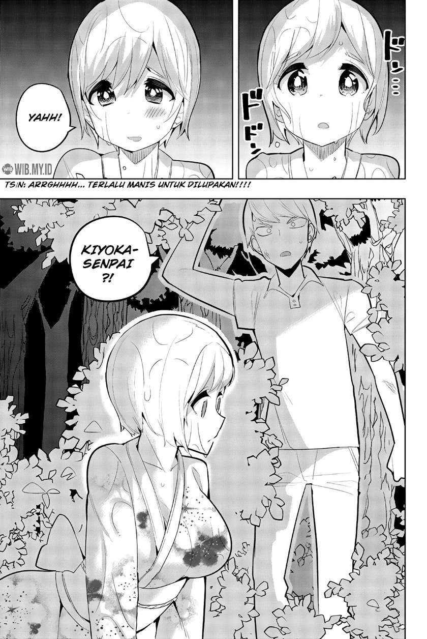 Houkago no Goumon Shoujo Chapter 52