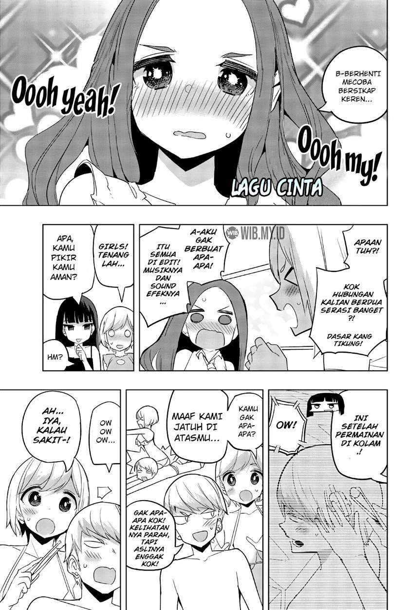 Houkago no Goumon Shoujo Chapter 54