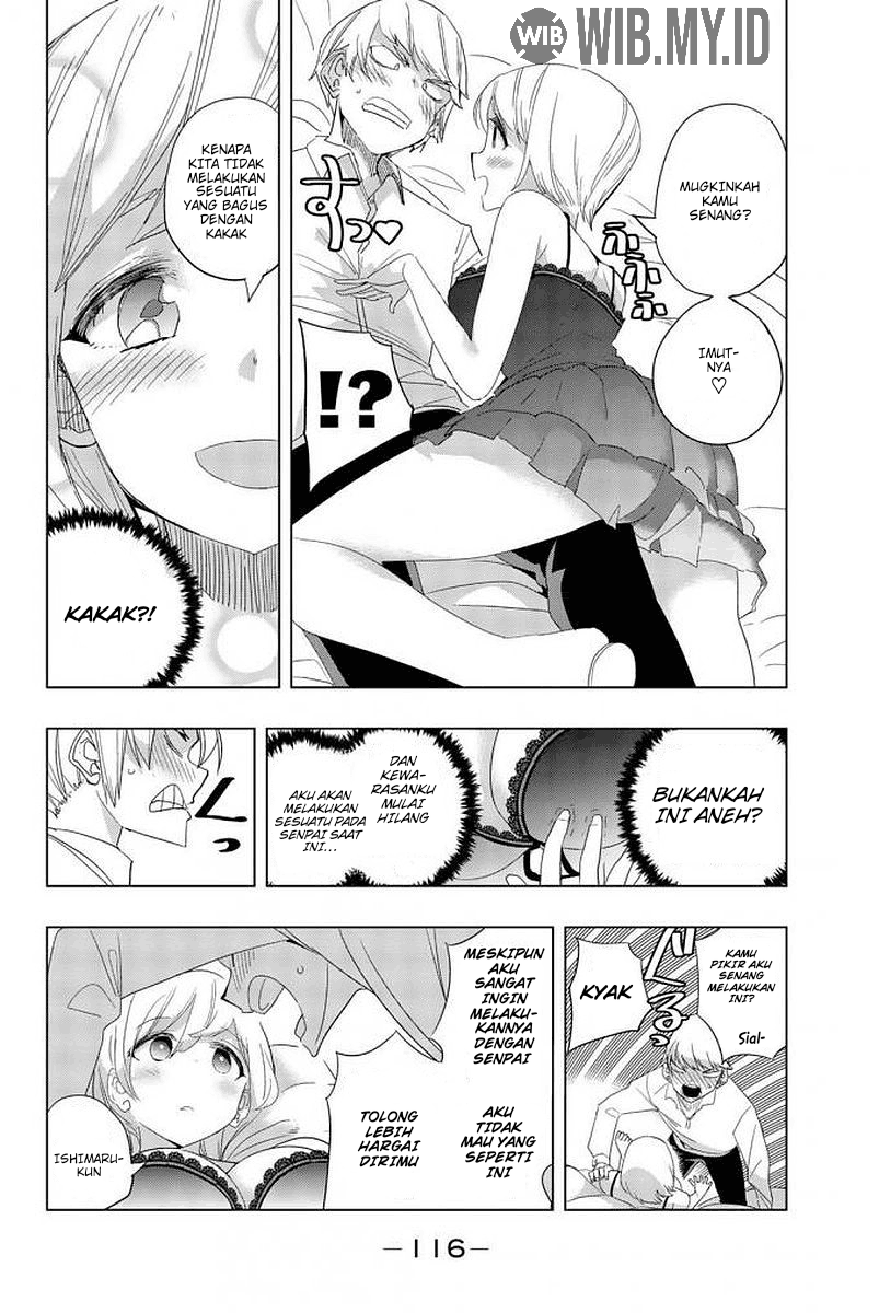 Houkago no Goumon Shoujo Chapter 7