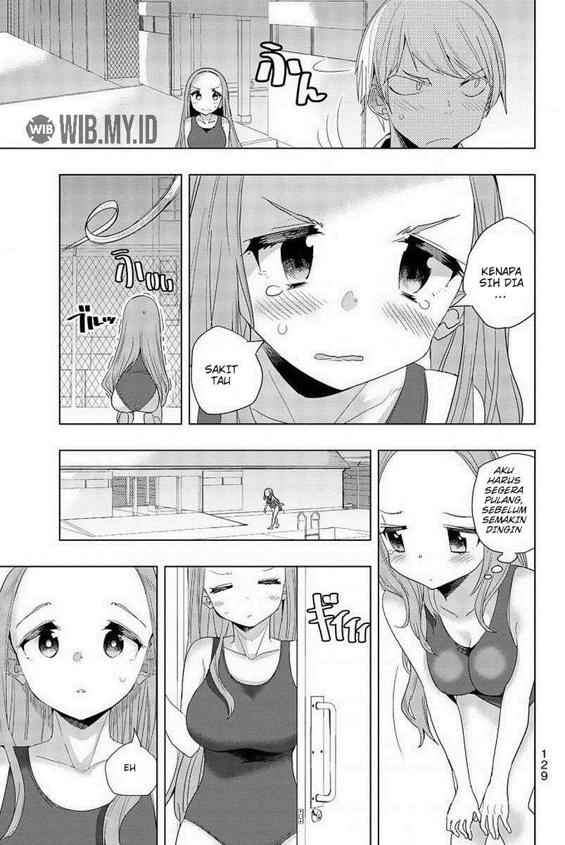 Houkago no Goumon Shoujo Chapter 8