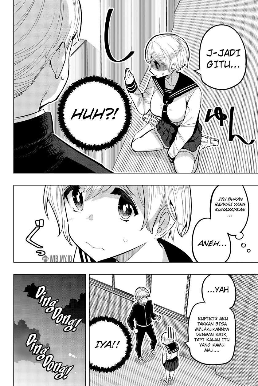 Houkago no Goumon Shoujo Chapter 84