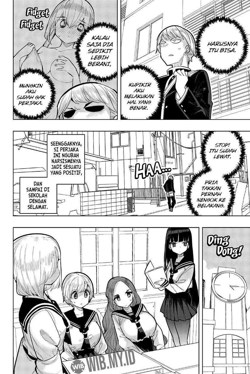 Houkago no Goumon Shoujo Chapter 89