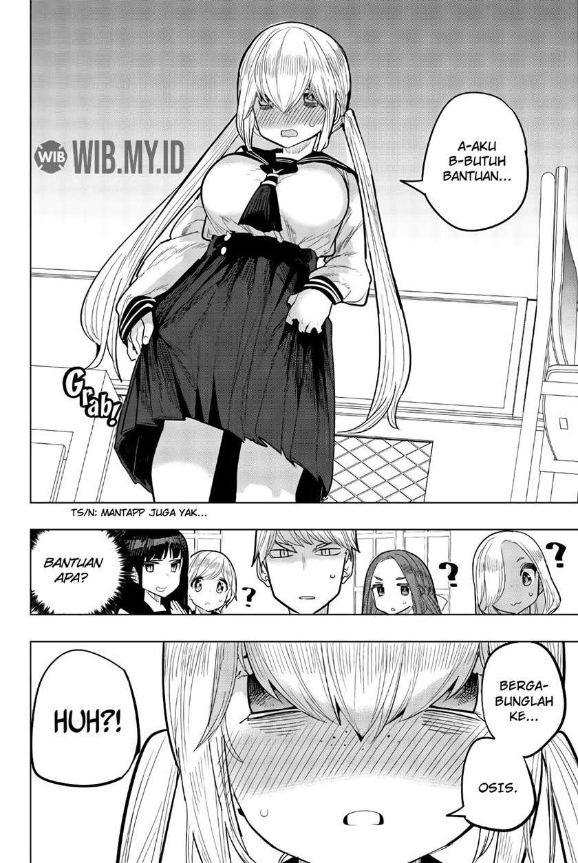 Houkago no Goumon Shoujo Chapter 89