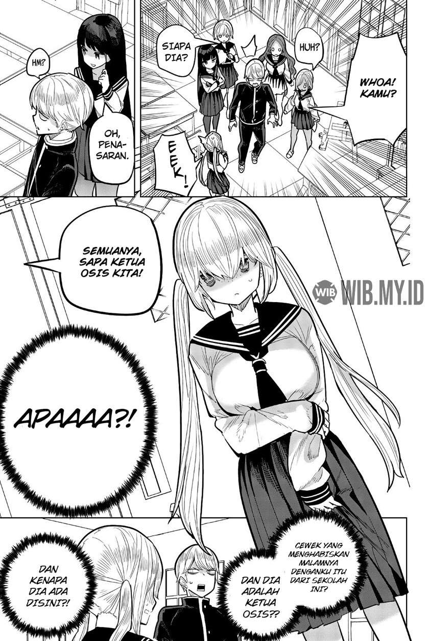 Houkago no Goumon Shoujo Chapter 89