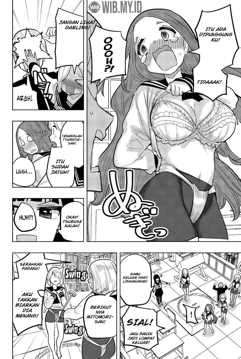 Houkago no Goumon Shoujo Chapter 91