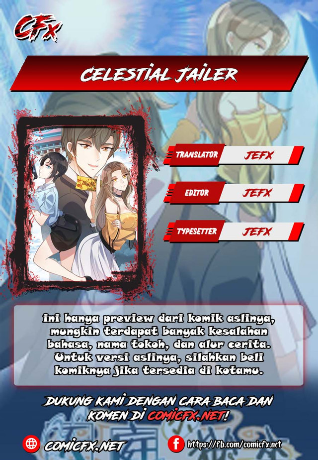 Celestial Jailer Chapter 36