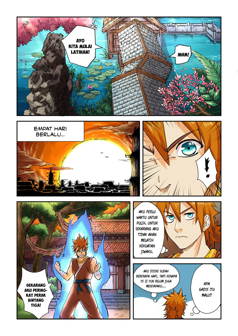 Tales of Demons and Gods Chapter 108