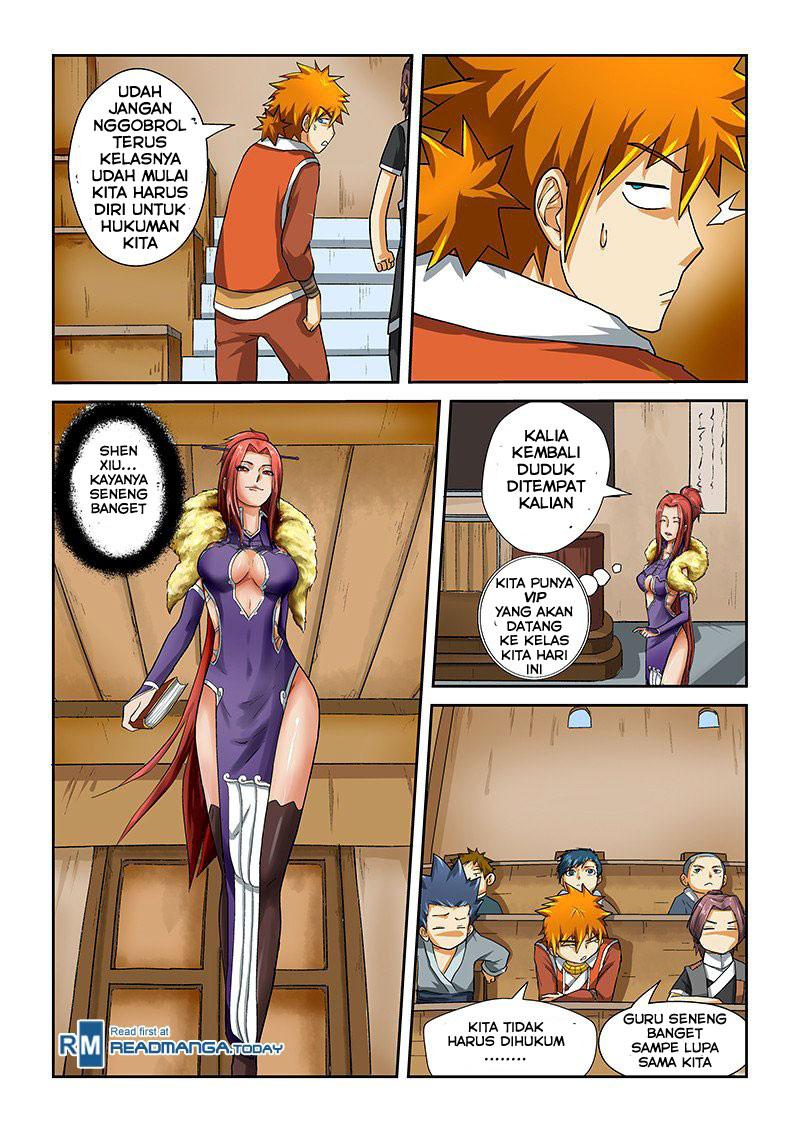 Tales of Demons and Gods Chapter 11