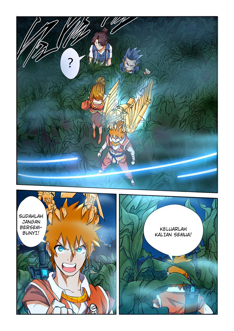 Tales of Demons and Gods Chapter 115.5