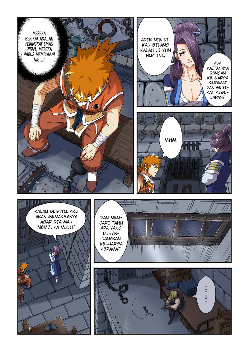 Tales of Demons and Gods Chapter 117