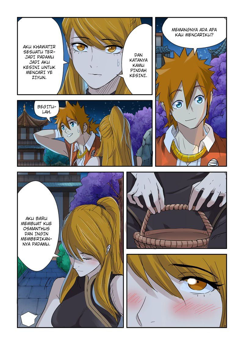 Tales of Demons and Gods Chapter 128.5