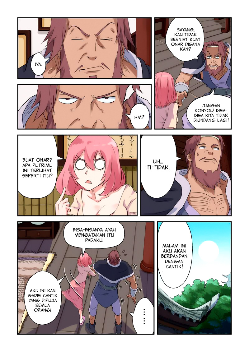 Tales of Demons and Gods Chapter 137.5