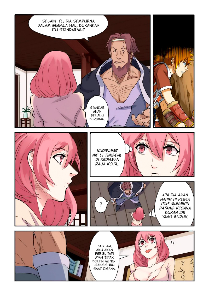 Tales of Demons and Gods Chapter 137.5