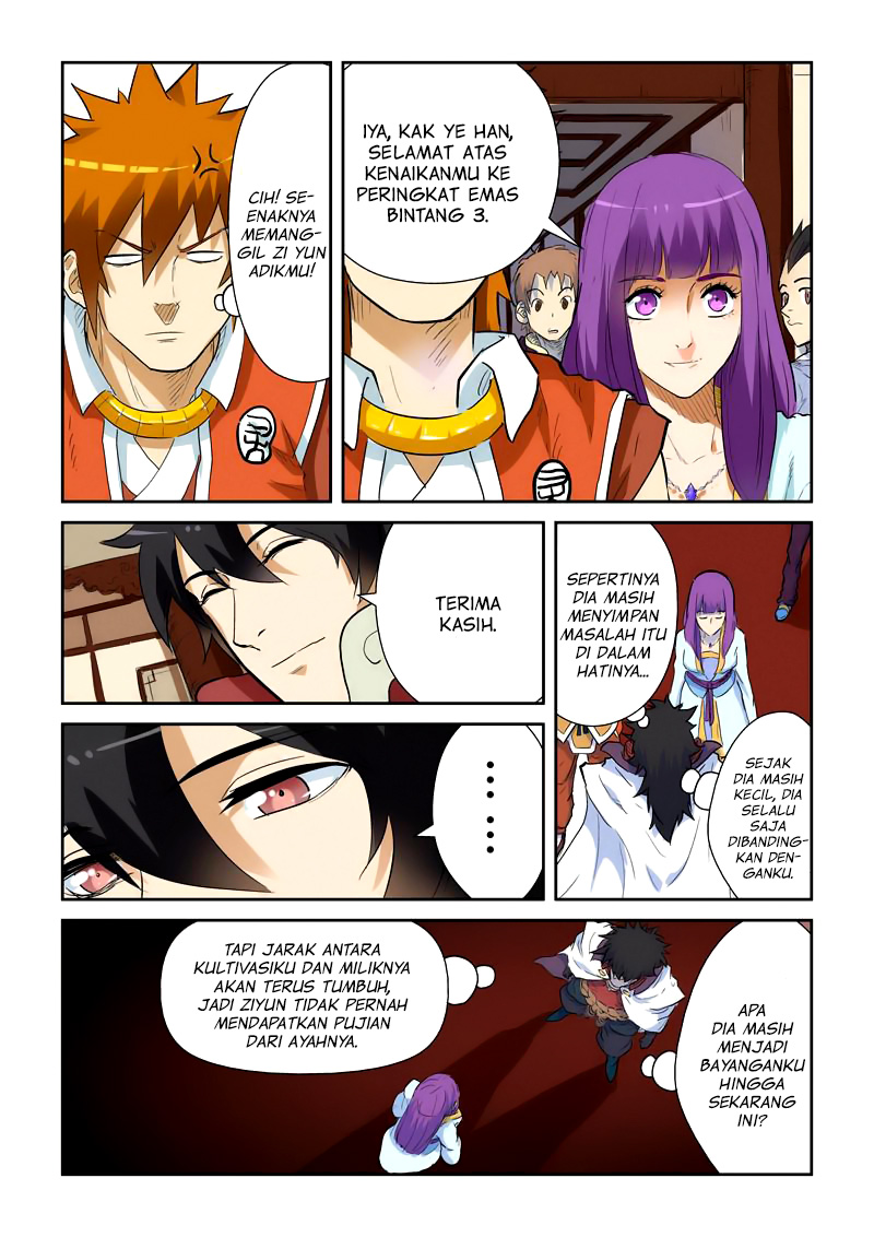 Tales of Demons and Gods Chapter 138.5