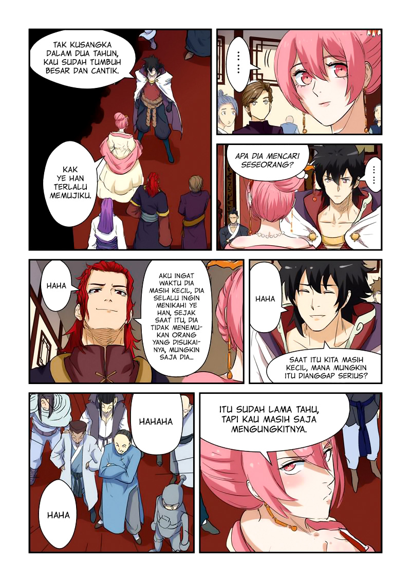 Tales of Demons and Gods Chapter 138