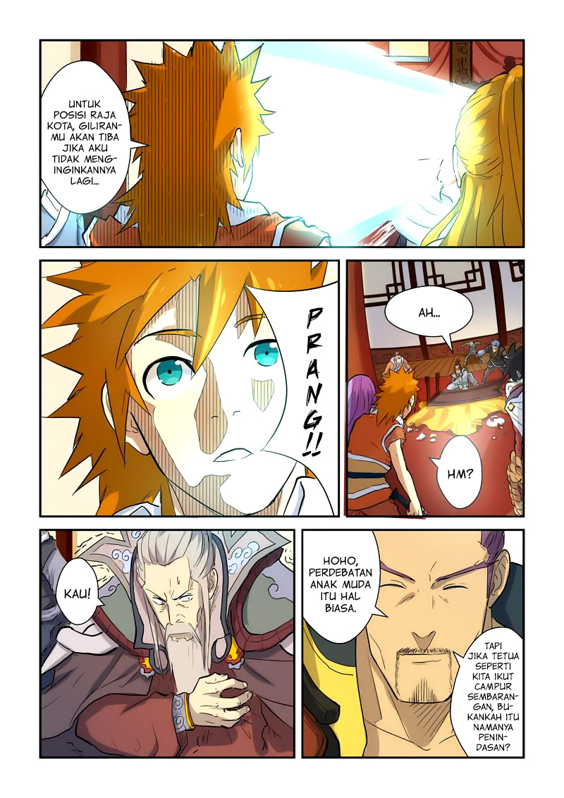 Tales of Demons and Gods Chapter 139.5