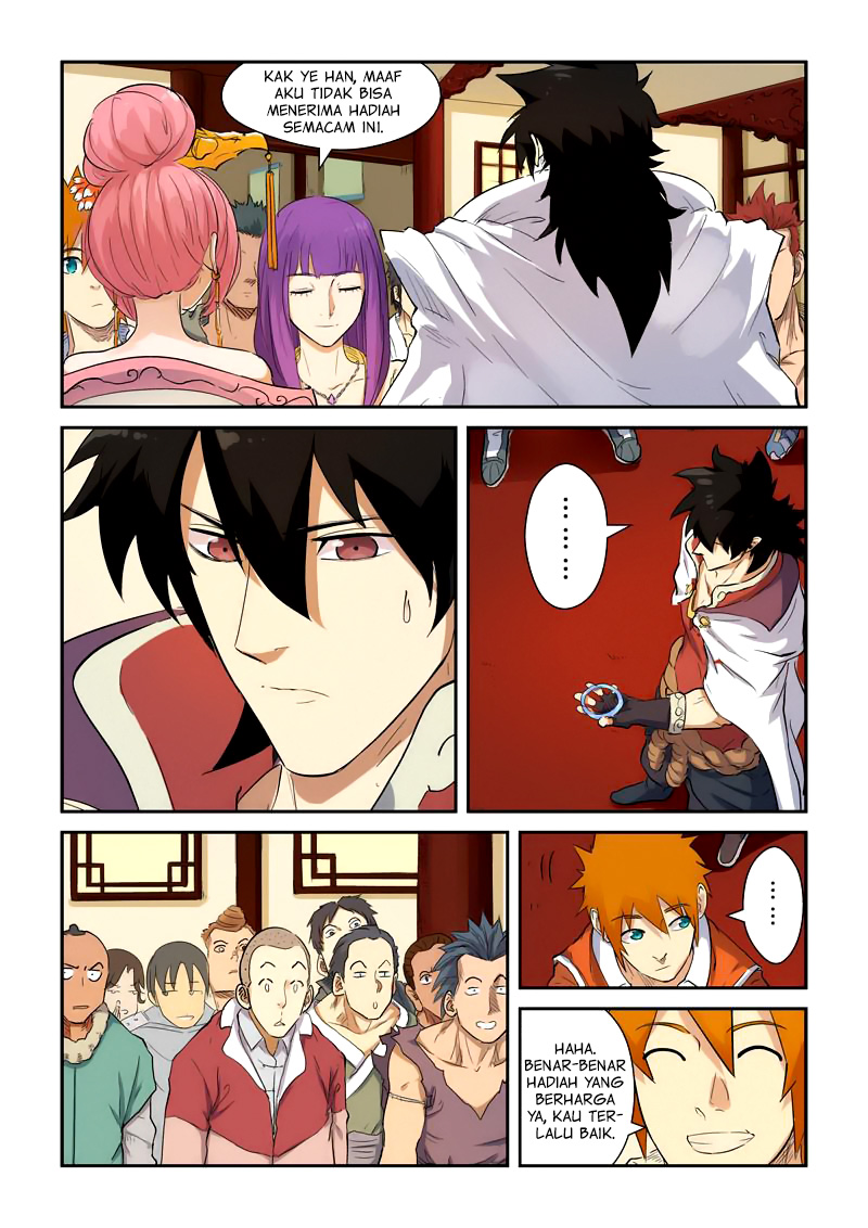 Tales of Demons and Gods Chapter 139