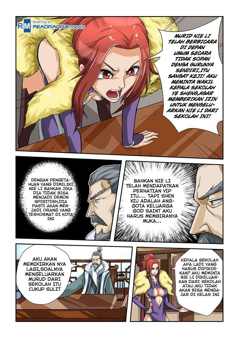 Tales of Demons and Gods Chapter 14