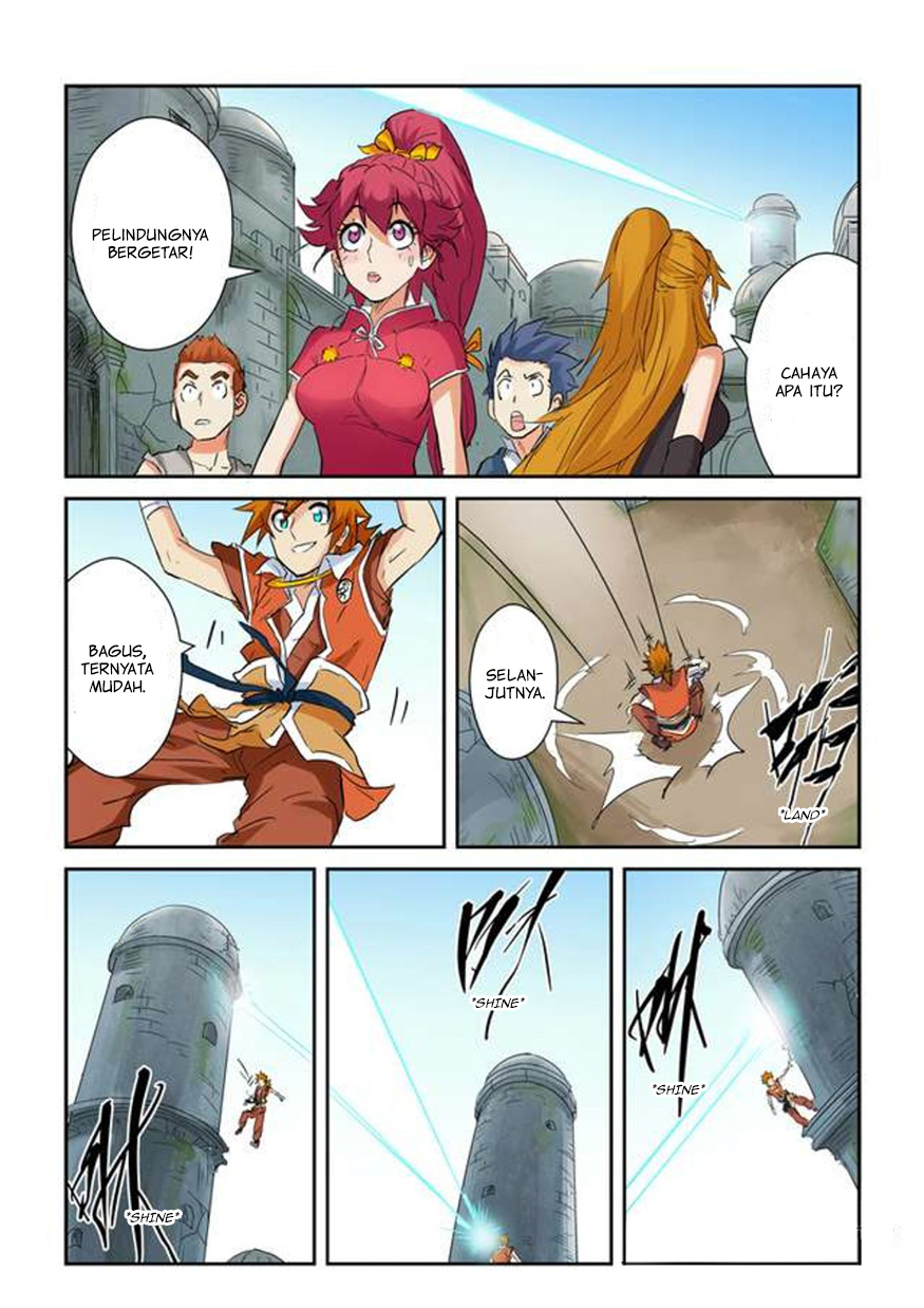 Tales of Demons and Gods Chapter 146.5