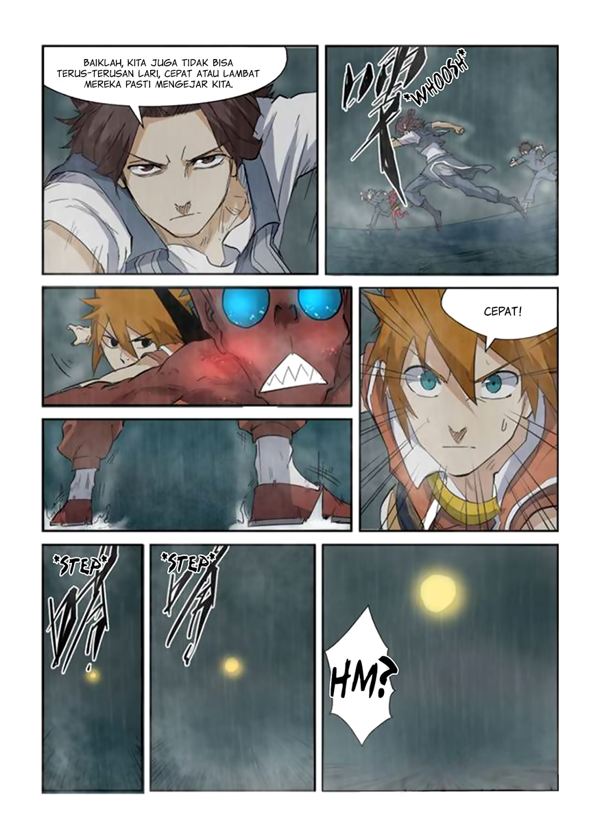 Tales of Demons and Gods Chapter 147.5
