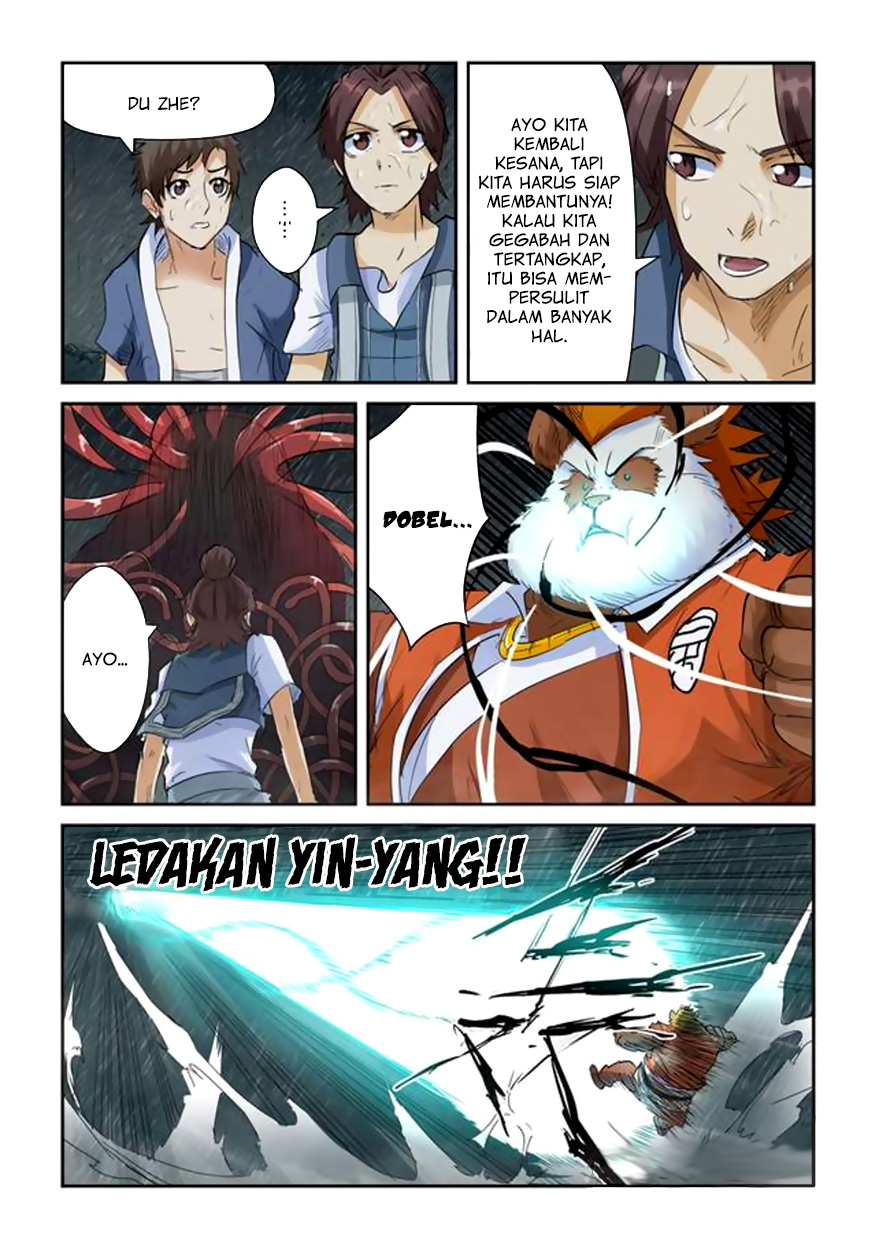Tales of Demons and Gods Chapter 148