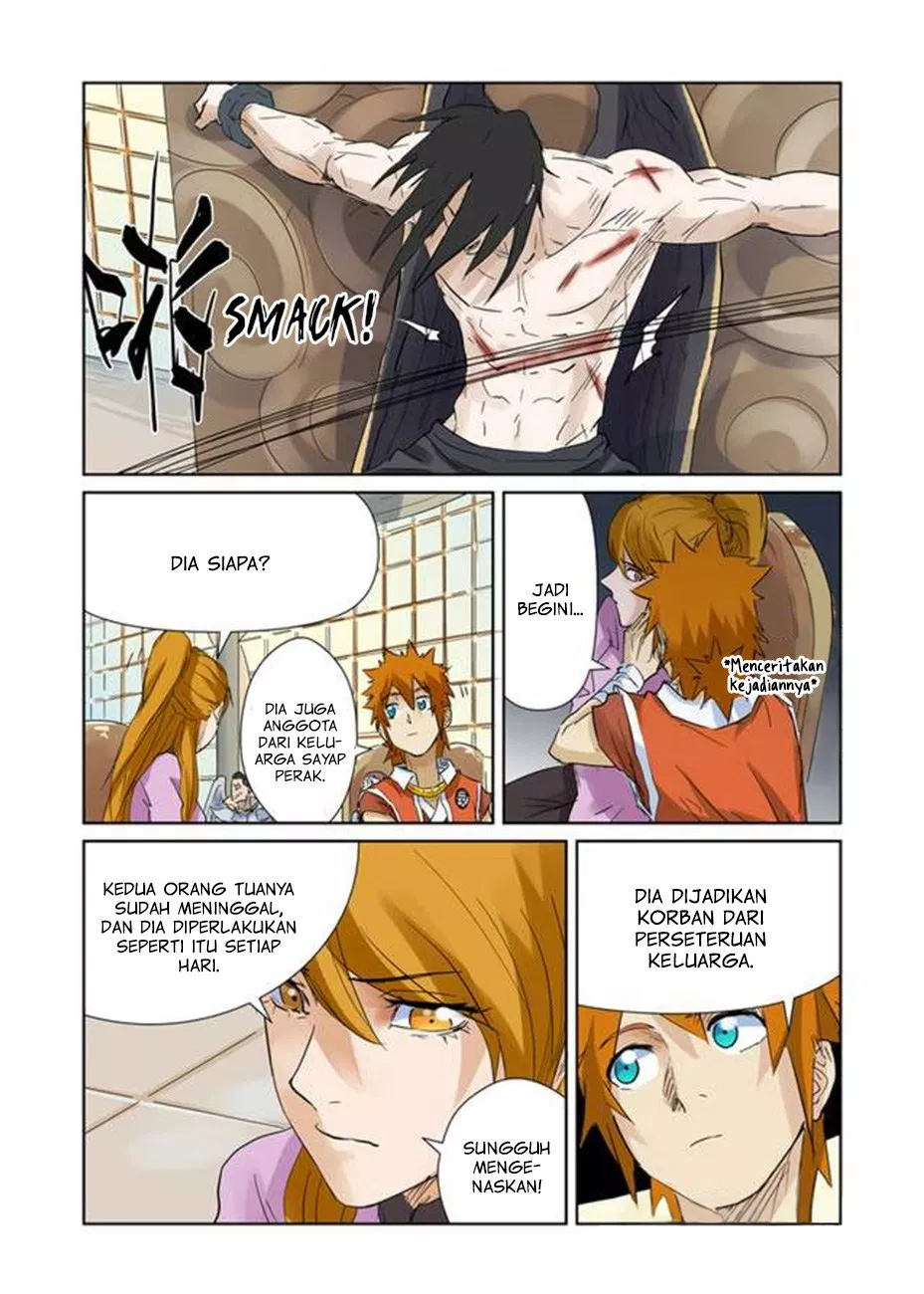 Tales of Demons and Gods Chapter 154.5