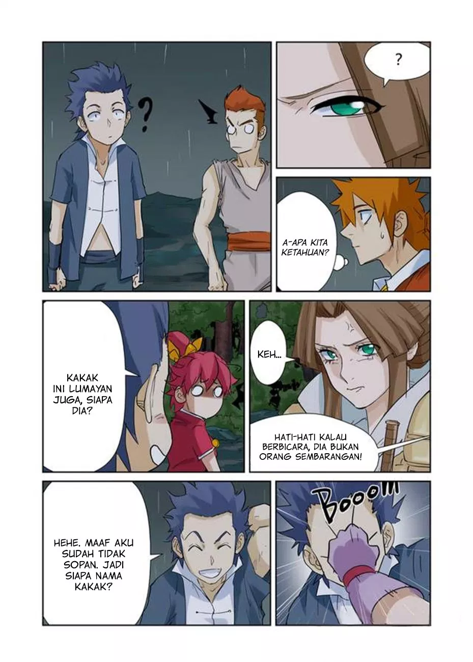 Tales of Demons and Gods Chapter 154.5