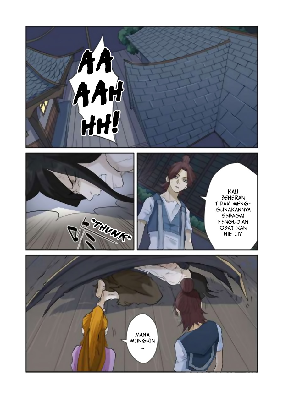 Tales of Demons and Gods Chapter 156.5