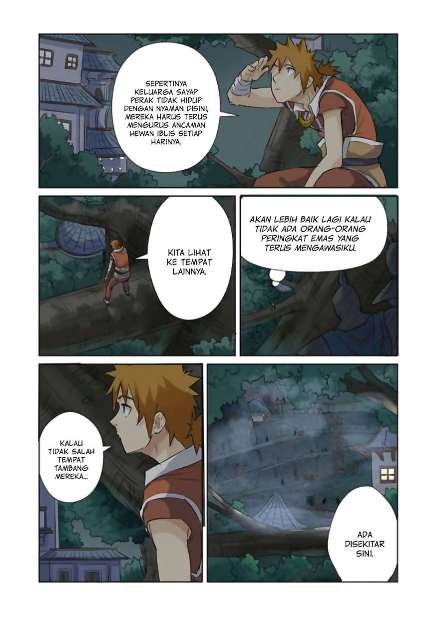 Tales of Demons and Gods Chapter 157.5