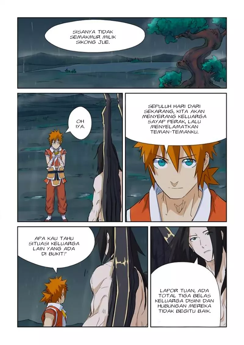 Tales of Demons and Gods Chapter 163.5