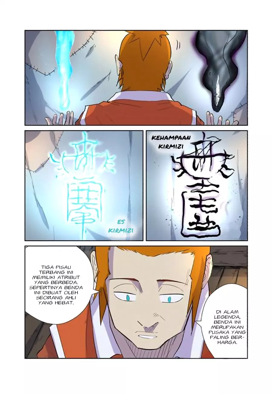 Tales of Demons and Gods Chapter 167.5