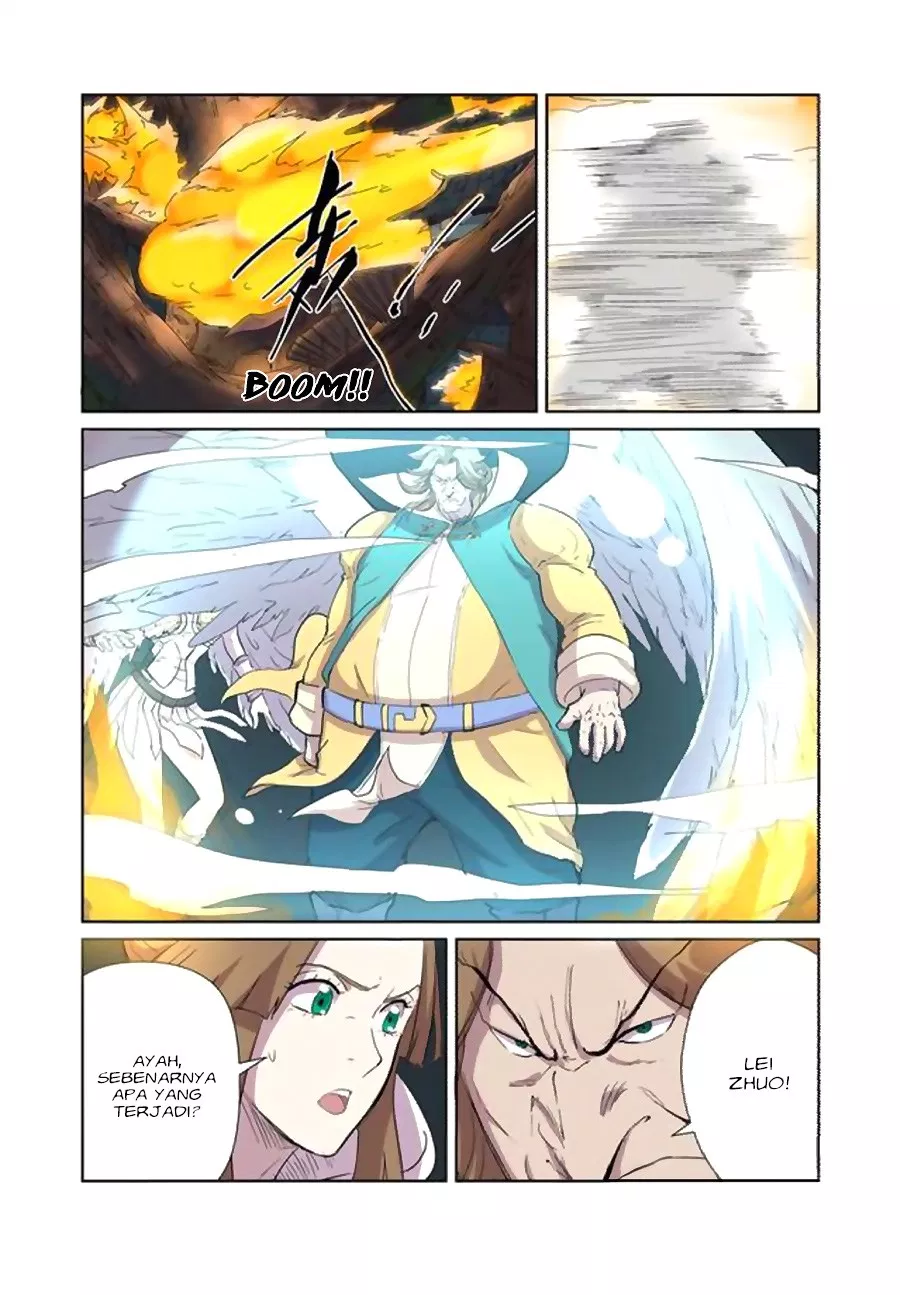 Tales of Demons and Gods Chapter 169