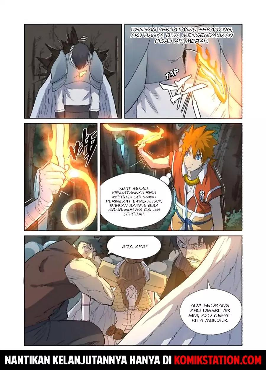 Tales of Demons and Gods Chapter 172.5