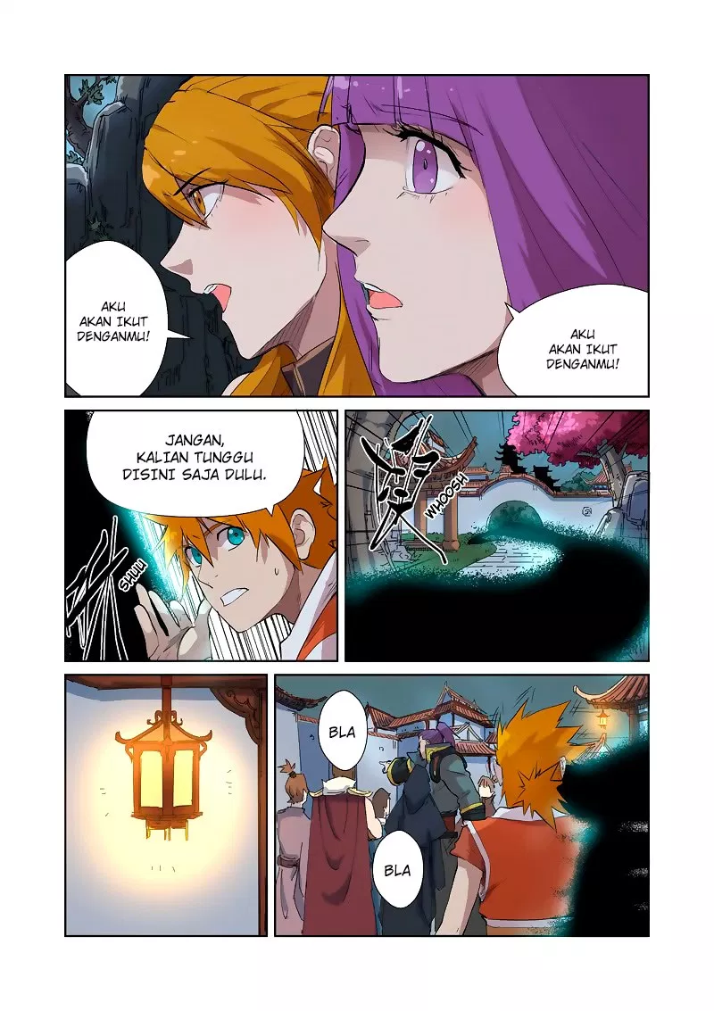 Tales of Demons and Gods Chapter 176.5