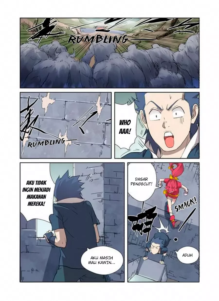 Tales of Demons and Gods Chapter 178