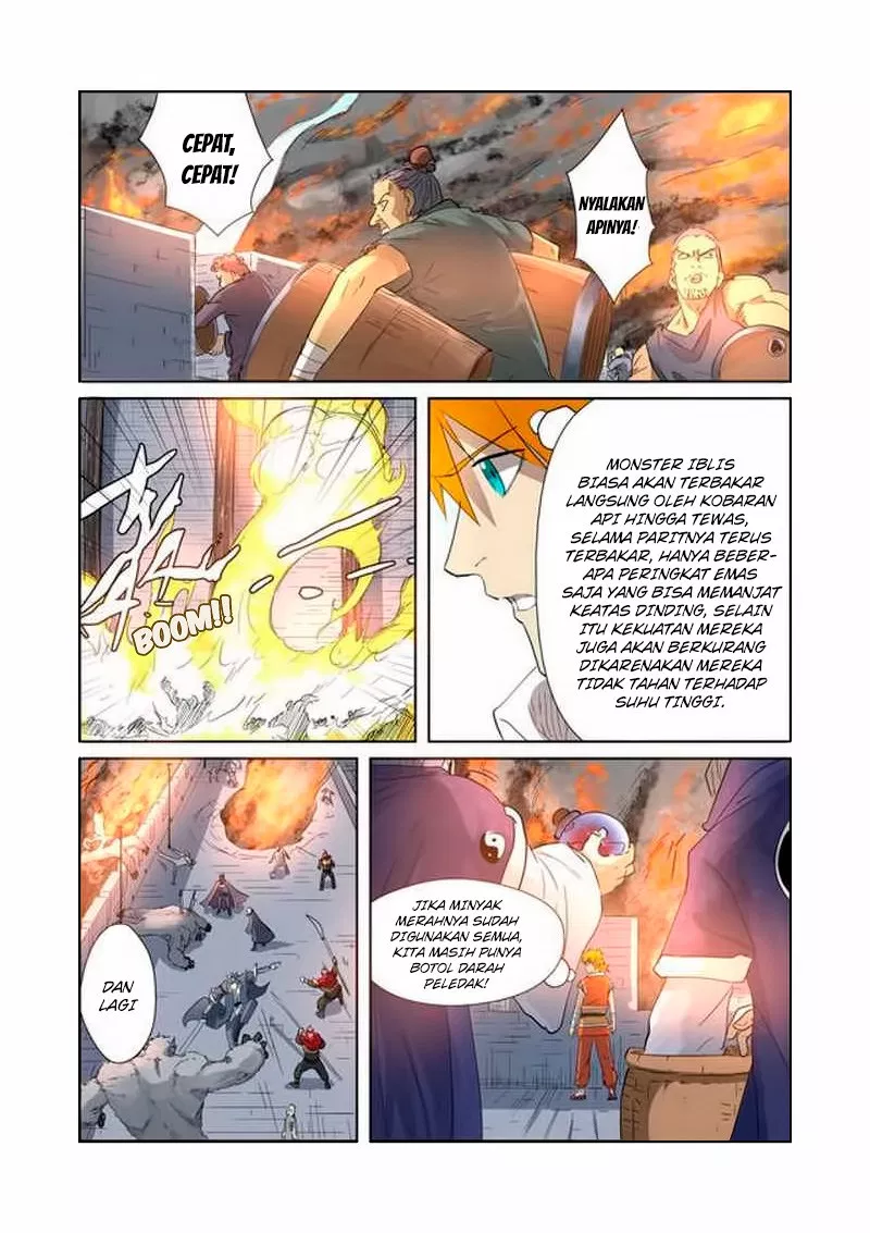 Tales of Demons and Gods Chapter 180