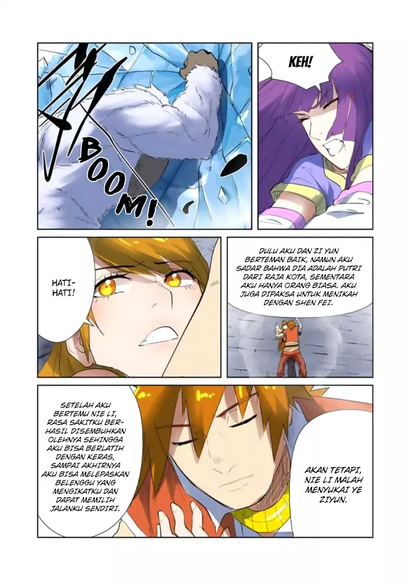 Tales of Demons and Gods Chapter 181