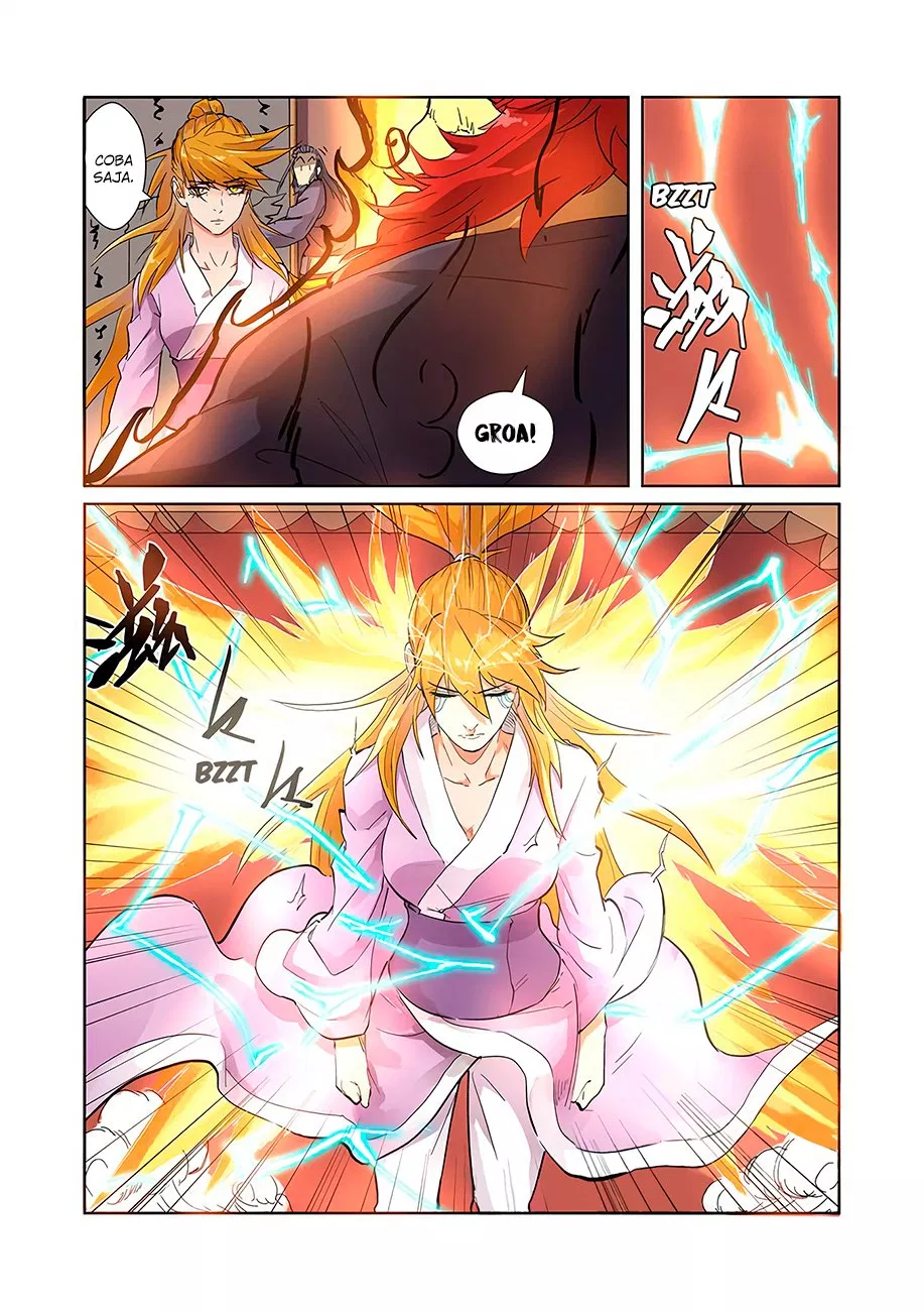 Tales of Demons and Gods Chapter 196.5