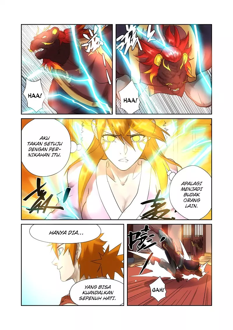 Tales of Demons and Gods Chapter 197