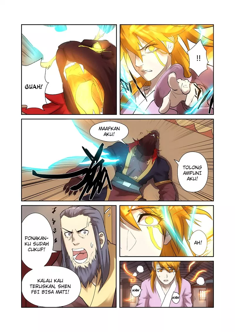 Tales of Demons and Gods Chapter 197