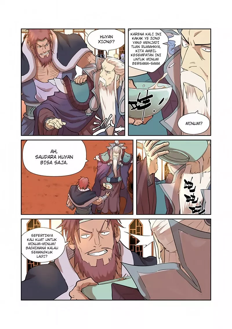 Tales of Demons and Gods Chapter 201