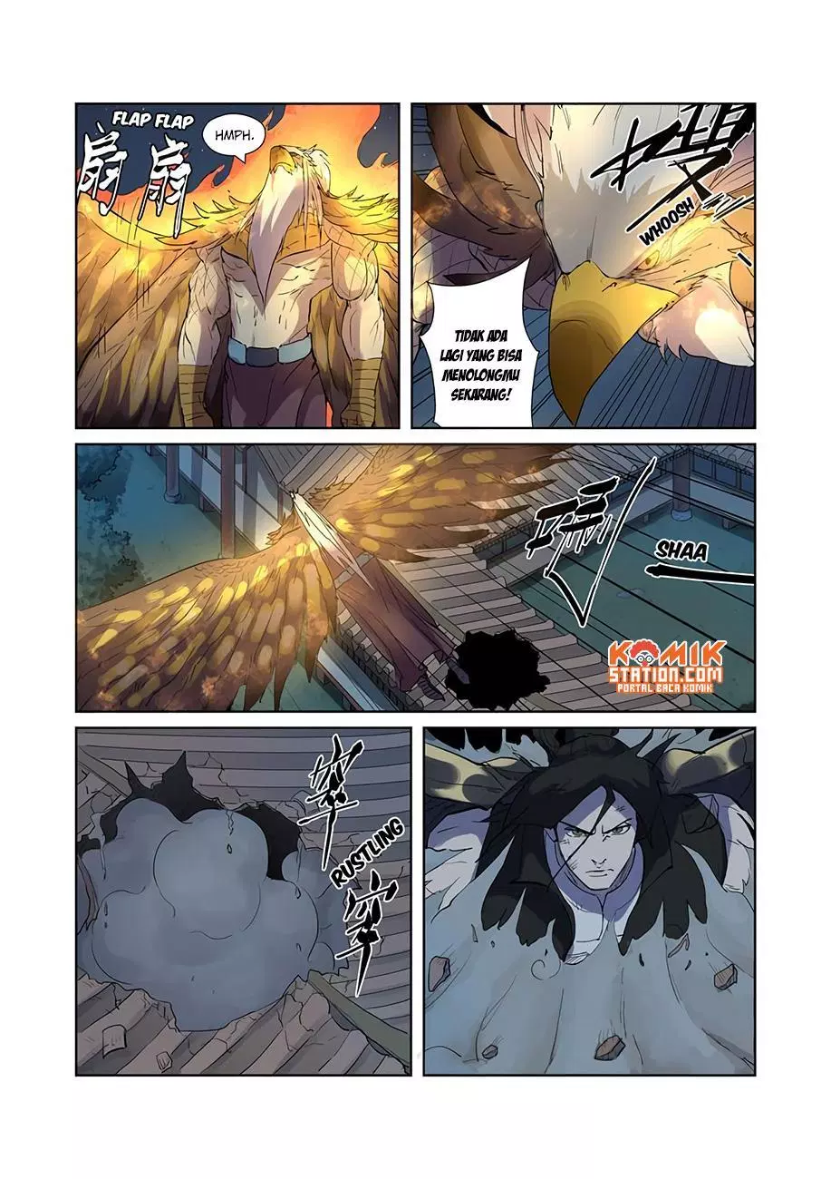 Tales of Demons and Gods Chapter 207.5