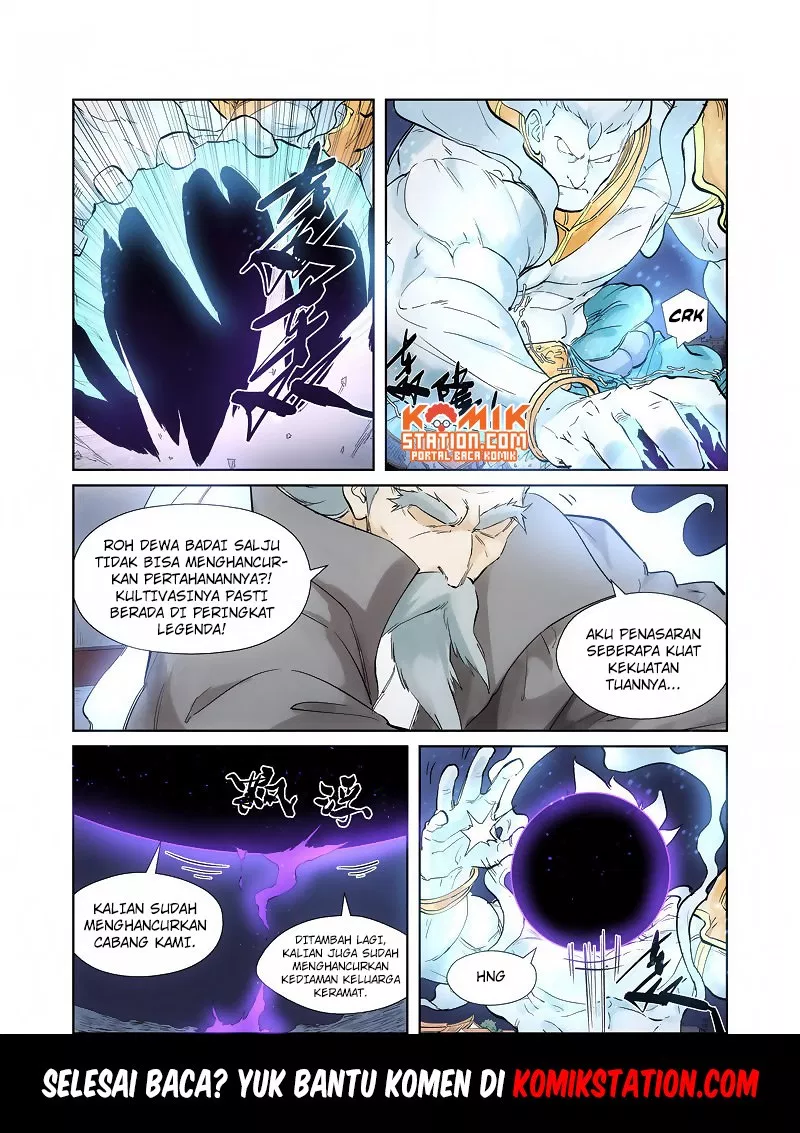 Tales of Demons and Gods Chapter 209