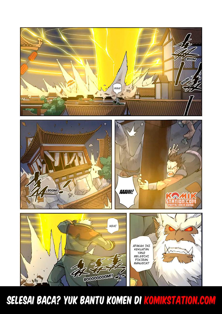 Tales of Demons and Gods Chapter 212.5