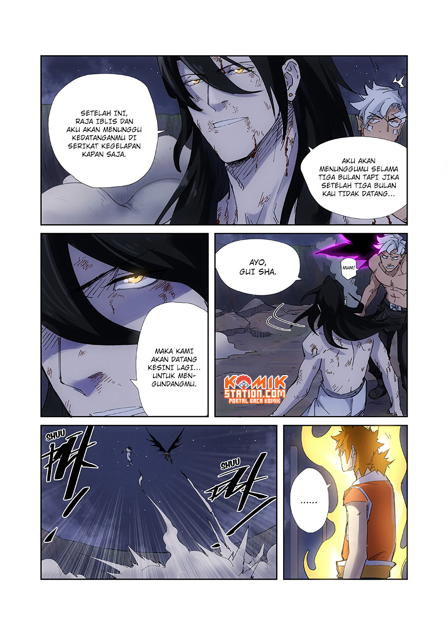 Tales of Demons and Gods Chapter 213