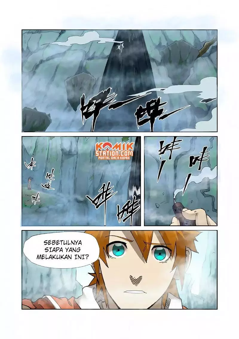 Tales of Demons and Gods Chapter 222