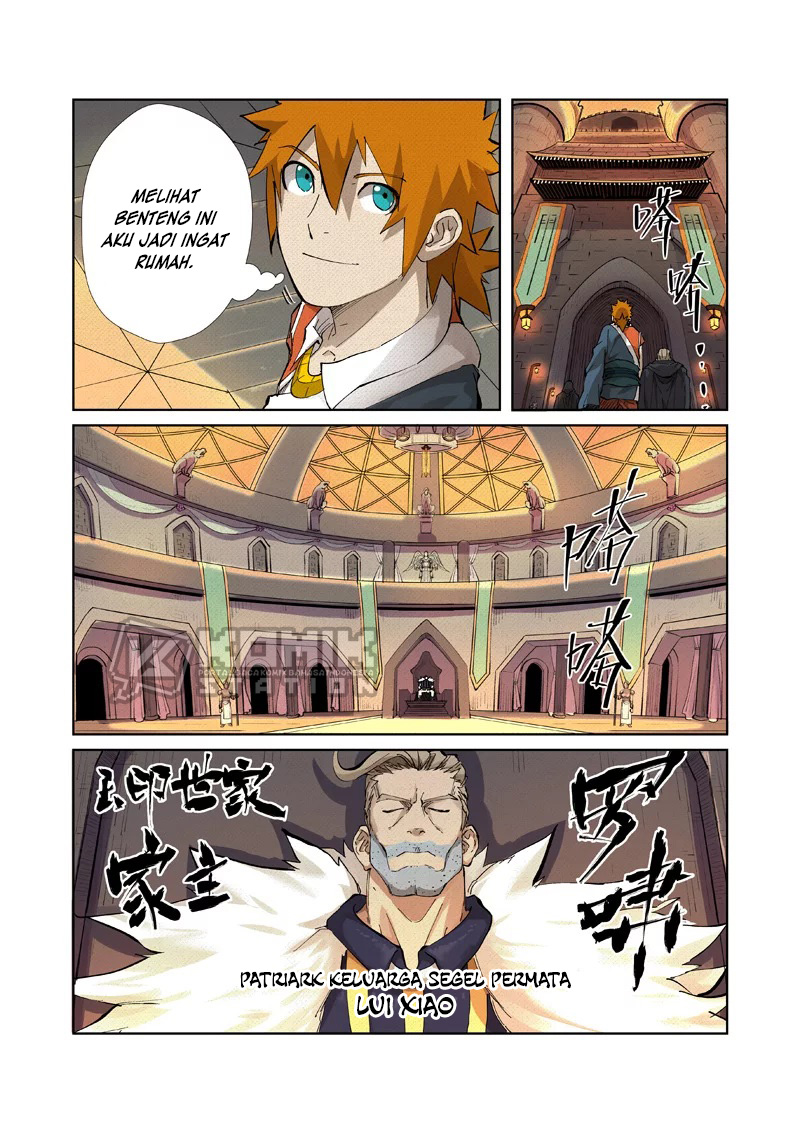 Tales of Demons and Gods Chapter 232